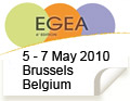 EGEA - 6th Edition - 5-7 May 2010 - Brussels Belgium