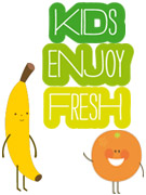 Visit www.kidsenjoyfresh.eu