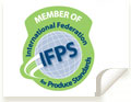 Freshfel Europe is an active member within the International Federation for Produce Standards Freshfel Europe is an active member within the International Federation for Produce Standards
